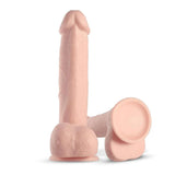 Bill - Realistic Suction Cup Dildo 6.5 Inch - Bestgspot