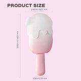 BITE ME Ice Pop Vibrator - Tapping, Sucking, Vibrating - Bestgspot