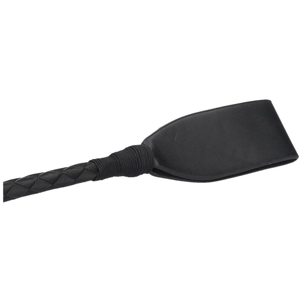 Black Braided Riding Crop - Sexdoll.Sex