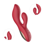 Blaze Thick G-Spot/A-Spot Dual-Action Vibrator - Sexdoll.Sex