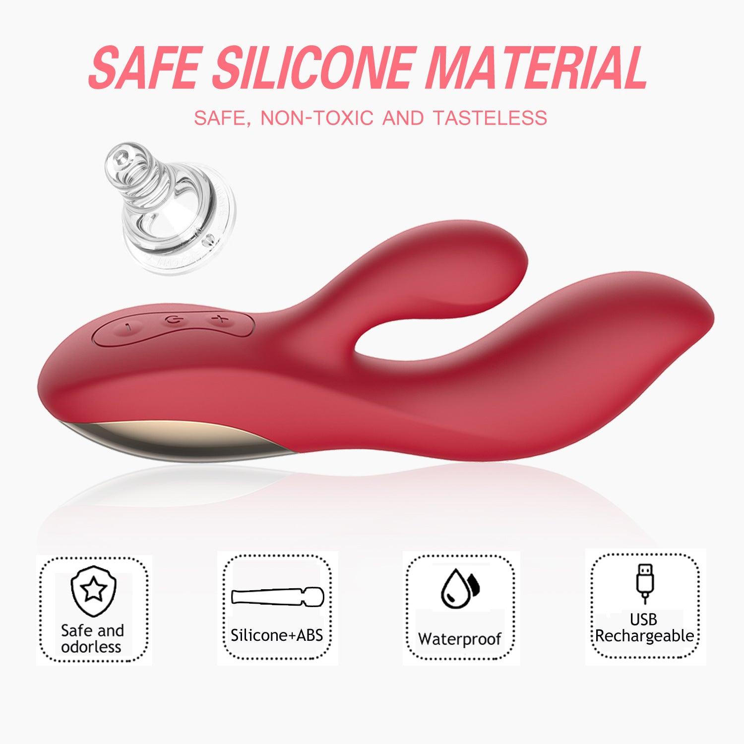 Blaze Thick G-Spot/A-Spot Dual-Action Vibrator - Sexdoll.Sex