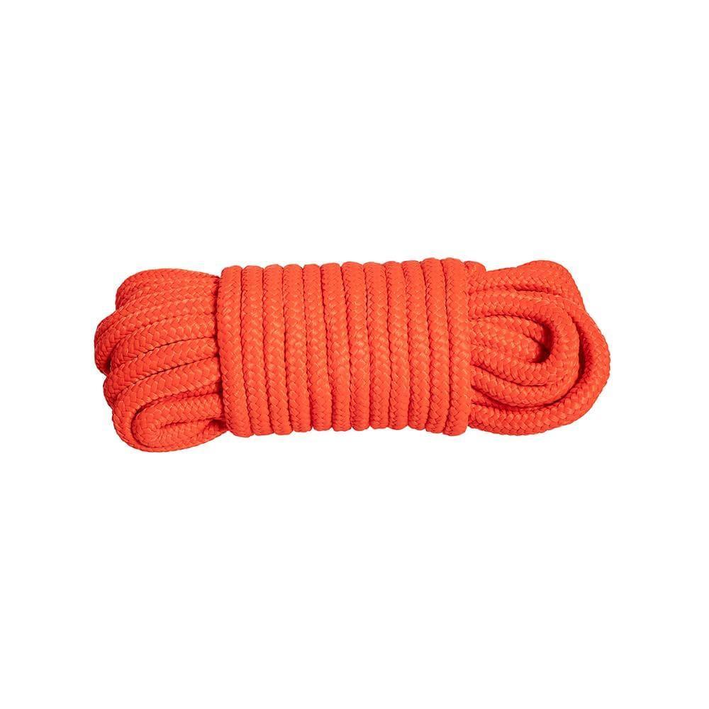 Body-Safe Nylon BDSM Rope for Comfortable and Secure Play - Bestgspot