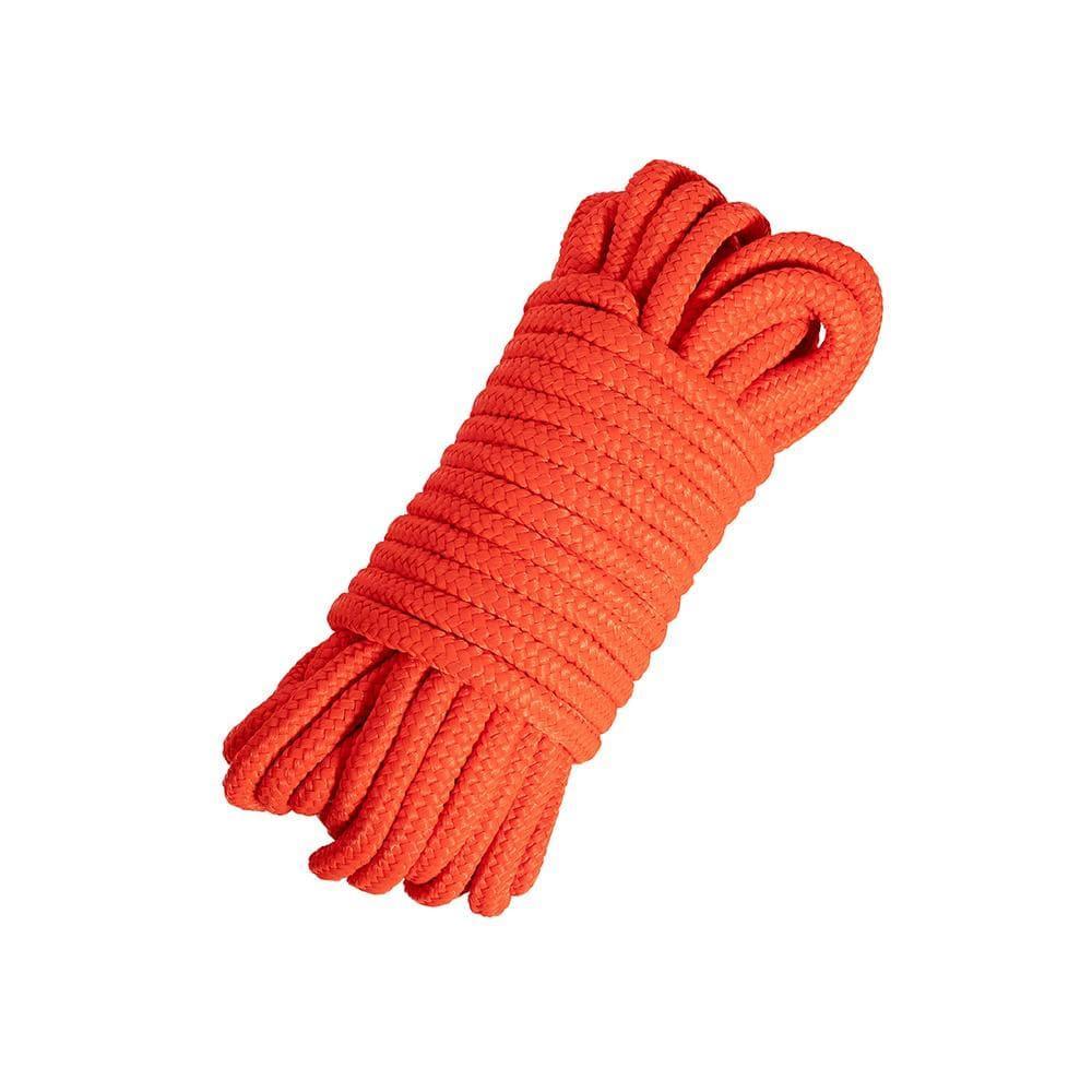 Body-Safe Nylon BDSM Rope for Comfortable and Secure Play - Bestgspot