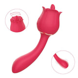 Brenda Rose Vibrator - Clitoral & G-Spot Multi-Function Toy - Bestgspot