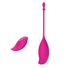 Cheryl - Remote Control Vibrating Love Egg - Bestgspot