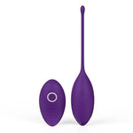 Cheryl - Remote Control Vibrating Love Egg - Bestgspot