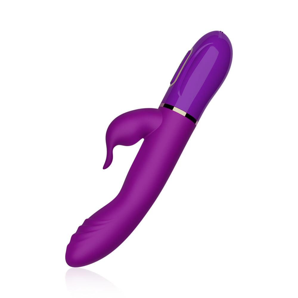 Clapping Rabbit Vibrator – A Sensational Pleasure Experience for Women - Sexdoll.Sex