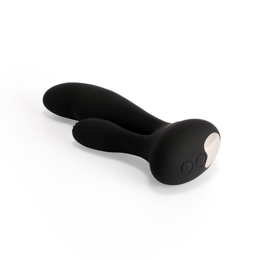 Classic Dual Motor Vibrator - Ultimate G-spot & Clit Stimulation - Bestgspot