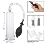 Clear Prolonging Erection Pump For Instant Erections - Sexdoll.Sex