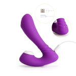 Clit Suction Vibrator - 9 Modes, Waterproof, Ergonomic Design - Bestgspot