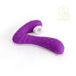 Clit Suction Vibrator - 9 Modes, Waterproof, Ergonomic Design - Bestgspot