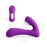 Clit Suction Vibrator - 9 Modes, Waterproof, Ergonomic Design - Bestgspot