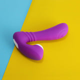 Clit Suction Vibrator - 9 Modes, Waterproof, Ergonomic Design - Bestgspot