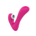 Clit Suction Vibrator - 9 Modes, Waterproof, Ergonomic Design - Bestgspot