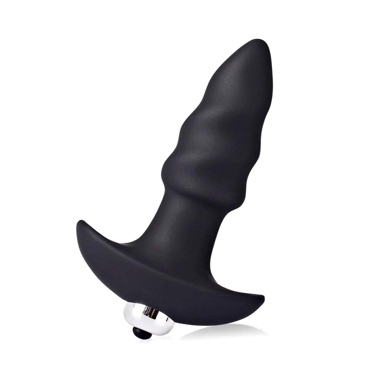 Corkscrew - Anal Toy Vibrating Butt Plug - Bestgspot