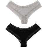 Cotton Cheeky Panty 2-Pack - Bestgspot