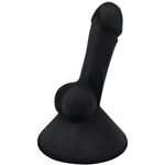 Cowgirl Cone Premium Sex Machine with Remote and App Control - Black - Sexdoll.Sex