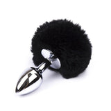 Cute Bunny Tail Butt Plug - Weighted, Petite, Perfect for Beginners - Bestgspot