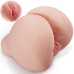 6.5lb Tina Life-size Twin Tunnels Realistic Vagina and Ass - Sexdoll.Sex