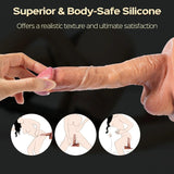 Dai - 5.2-inch Realistic Suction Cup Dildo - Bestgspot