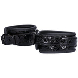 Dark Amour Leather Ankle Cuff Restraints - Bestgspot