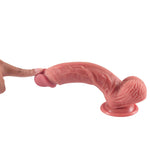 Dean - Silicone Wall Mounted Dildo 6 Inch - Bestgspot