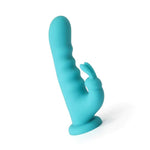 Deca - Rabbit Dildo Vibrator RC - Bestgspot