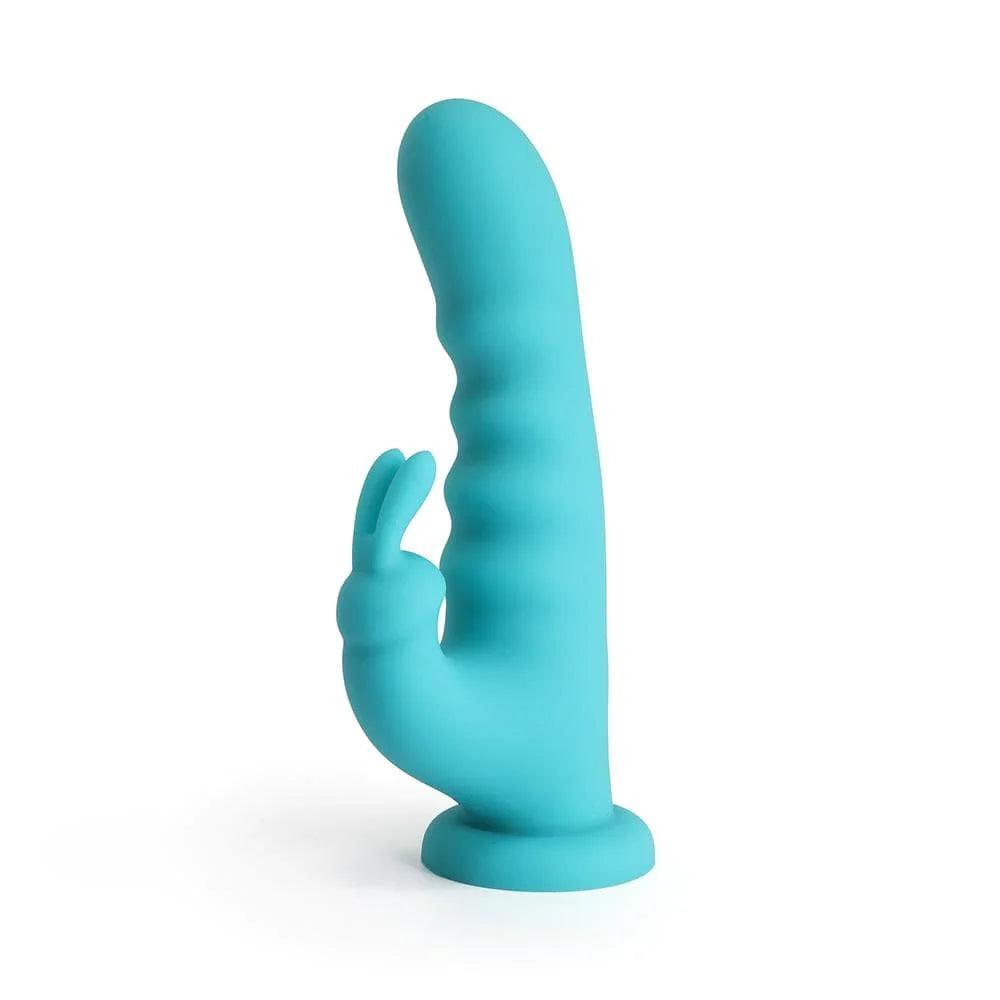 Deca - Rabbit Dildo Vibrator RC - Bestgspot