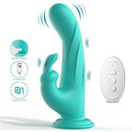 Deca - Rabbit Dildo Vibrator RC - Bestgspot