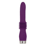 Deep Love Thrusting Wand - Plum - Bestgspot