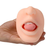 Deep Penetrating Oral Masturbation Toy - Realistic Blow Job Simulator - Bestgspot