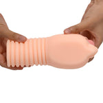 Deep Penetrating Oral Masturbation Toy - Realistic Blow Job Simulator - Bestgspot