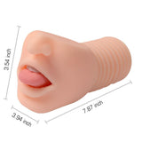 Deep Penetrating Oral Masturbation Toy - Realistic Blow Job Simulator - Bestgspot