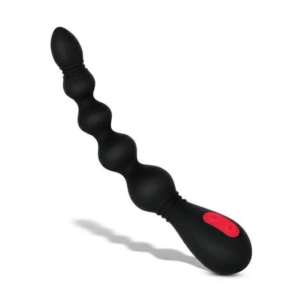 Defy - Vibrating Silicone Anal Beads - Bestgspot