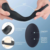 Demon - Remote Control Prostate Massager & Vibrating Penis Ring - Bestgspot