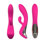 Demons - Curved Silicone G Spot Vibrator - Bestgspot