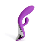 Demons - Curved Silicone G Spot Vibrator - Bestgspot