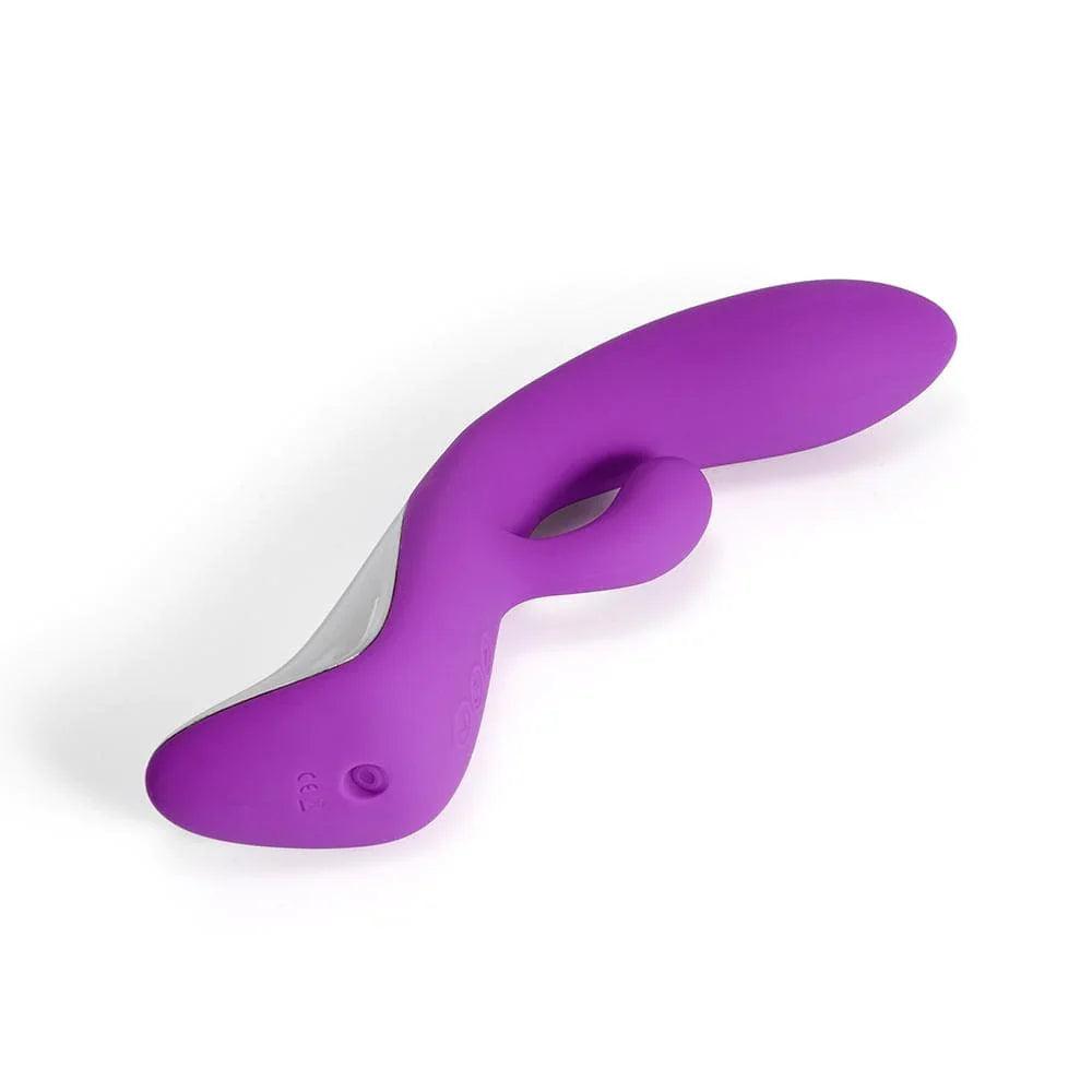 Demons - Curved Silicone G Spot Vibrator - Bestgspot