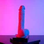 Dene - Realistic Suction Cup Dildo 6.5 Inch - Bestgspot