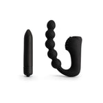 Detachable Vibrating Anal Beads - Bestgspot