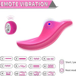 Dobby - Wearable Vibrator With Remote Control - Bestgspot