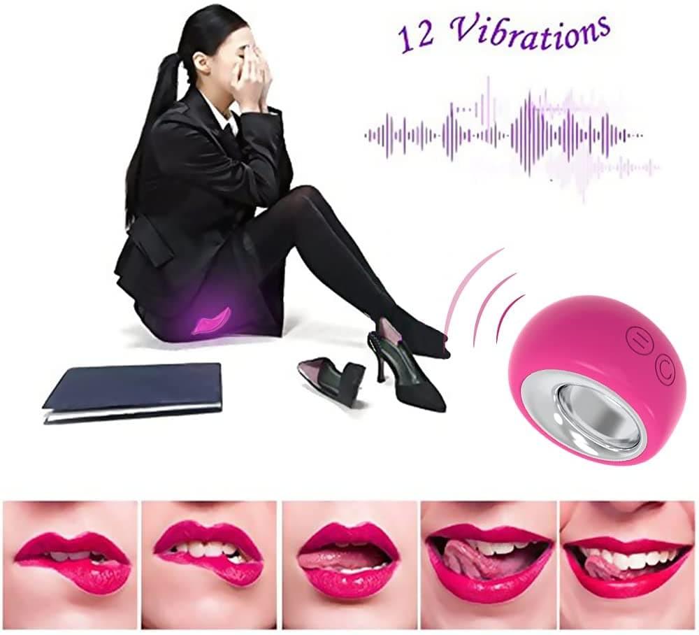 Dobby - Wearable Vibrator With Remote Control - Bestgspot