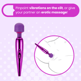 $9.95 Clit Wand & Discreet Clit Teaser | Relieve Tension And Reduce Stress - Sexdoll.Sex