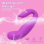 Dolphin - Dual-Motor Rolling G-spot & Clitoral Vibrator - Bestgspot