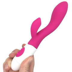 Dual Action Vibrator - Sexdoll.Sex