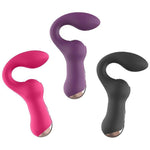 Dual-Action Waterproof Vibrator with Powerful Motors - Ultimate G-Spot and Clit Stimulation - Sexdoll.Sex