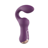 Dual-Action Waterproof Vibrator with Powerful Motors - Ultimate G-Spot and Clit Stimulation - Sexdoll.Sex