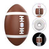 Dual Motor Waterproof Pocket Male Masturbator - Football-themed Pleasure - Bestgspot