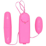 Dual Vibrating Bullets - Sexdoll.Sex