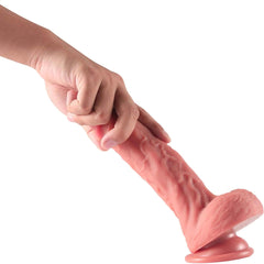 Dyer - Silicone Super Soft Dildo 7 Inch - Bestgspot